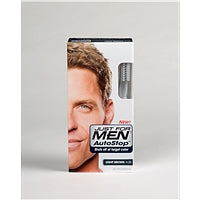 Just For Men Just For Men Men Autostop Foolproof Haircolor, Light Brown A-25 1 Kit - 16 Oz Hair Color