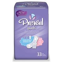 Prevail Prevail Bladder Control Pad, Ultimate Absorbency, Regular Length daily pads