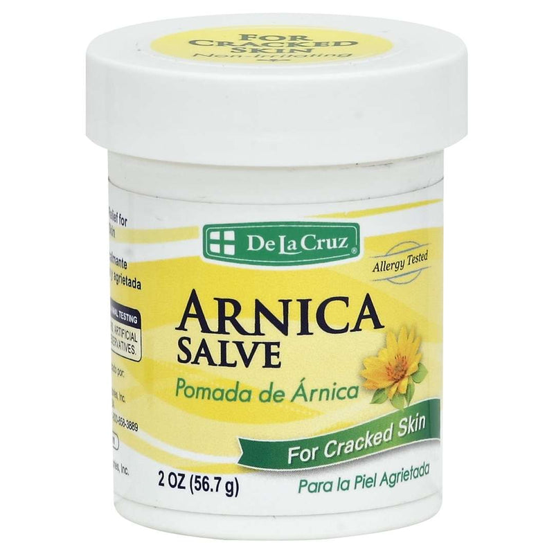 De La Cruz De La Cruz Arnica Salve Moisturizer For Dry & Cracked Skin Lotion & Moisturizer