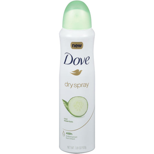 Dove Dove Advanced Care Dry Spray Antiperspirant - Cool Essentials - 3.8 oz Deodorant
