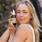 Paavani Ayurveda Vata Toner | Ayurvedic Facial Mist for Dry, Delicate Skin simple