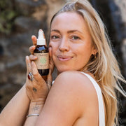 Paavani Ayurveda Vata Toner | Ayurvedic Facial Mist for Dry, Delicate Skin simple