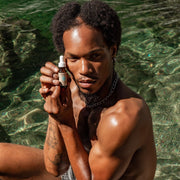 Paavani Ayurveda Pitta Serum | Ayurvedic Face Oil for Sensitive Skin simple