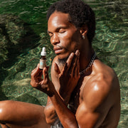 Paavani Ayurveda Pitta Serum | Ayurvedic Face Oil for Sensitive Skin simple