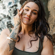 Paavani Ayurveda Clarify Cleanser & Mask  | Ayurvedic Cleansing Grains for Blemish-Prone Skin simple