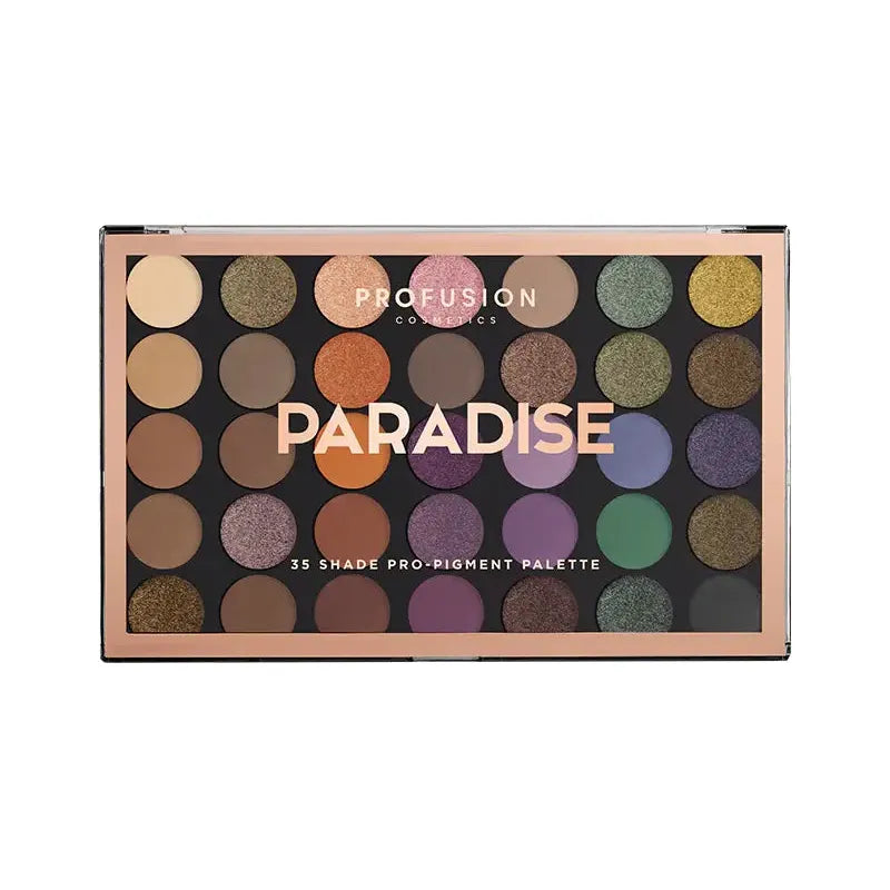 Profusion Cosmetics Paradise Eyes