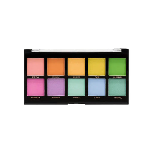 Profusion Cosmetics - Pastel 10 shade palette - 1oz