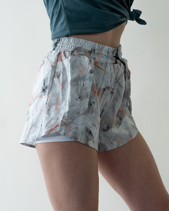 Peachblossom Shorts