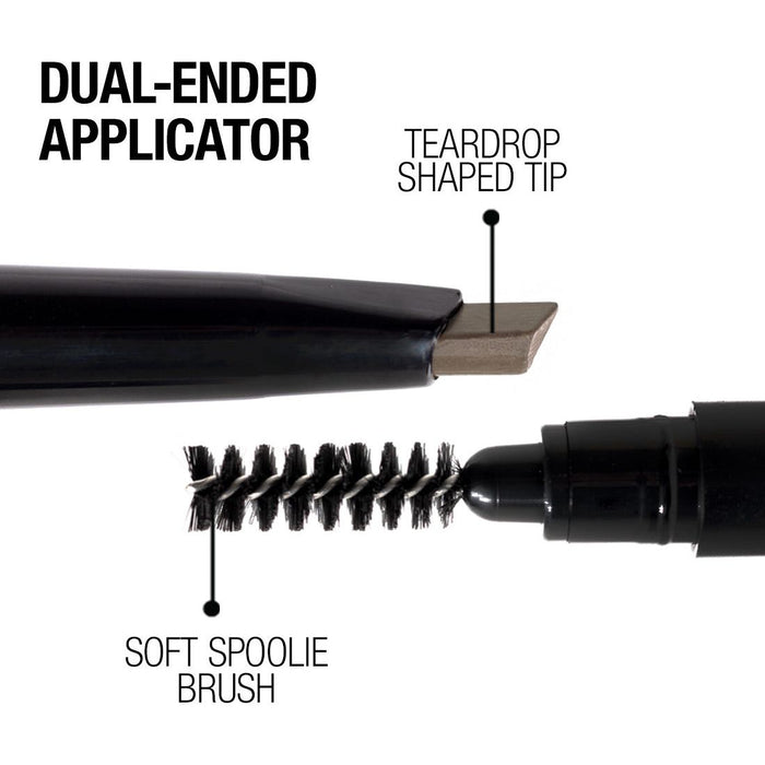 Palladio - The Brow Definer, Retractable Eyebrow Pencil