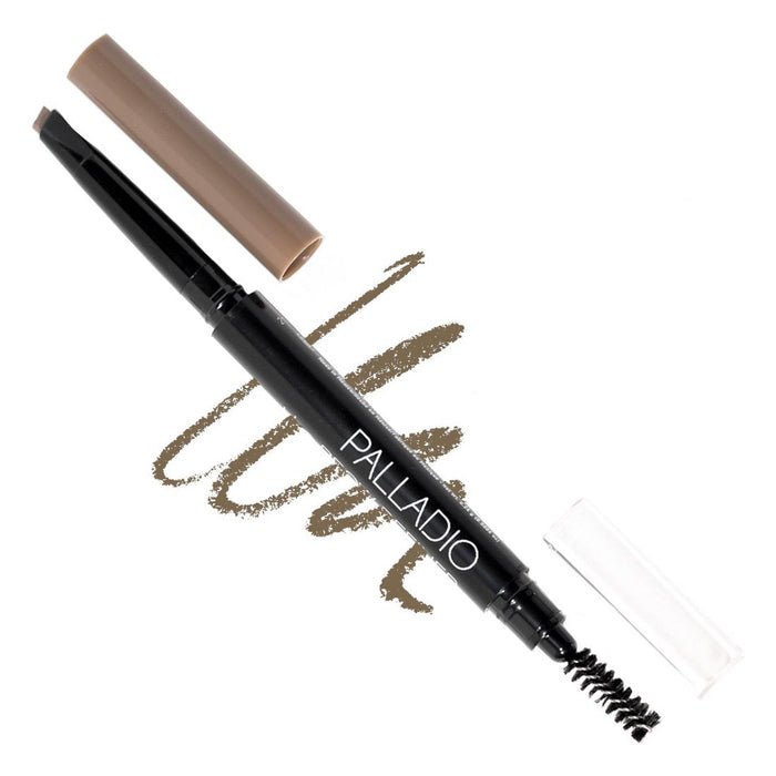 Palladio - The Brow Definer, Retractable Eyebrow Pencil