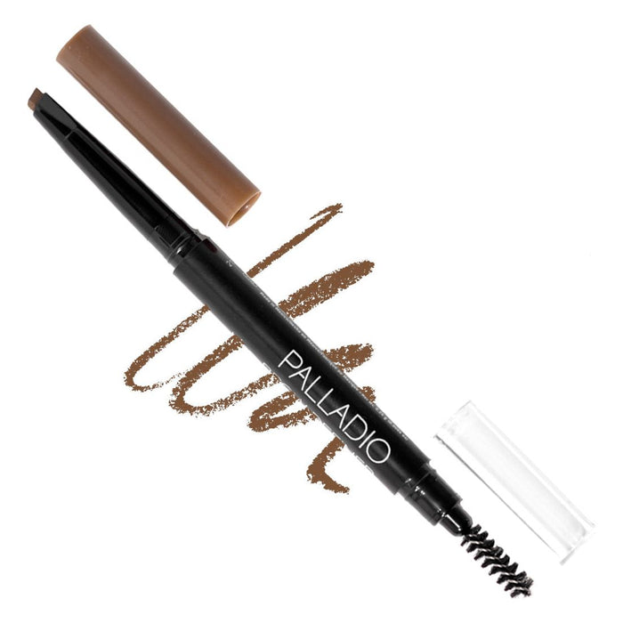 Palladio - The Brow Definer, Retractable Eyebrow Pencil