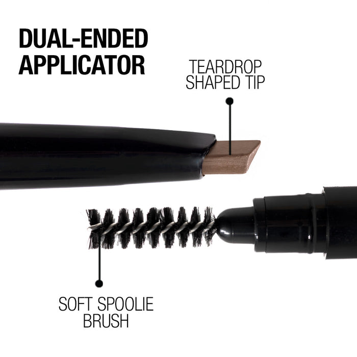 Palladio - The Brow Definer, Retractable Eyebrow Pencil