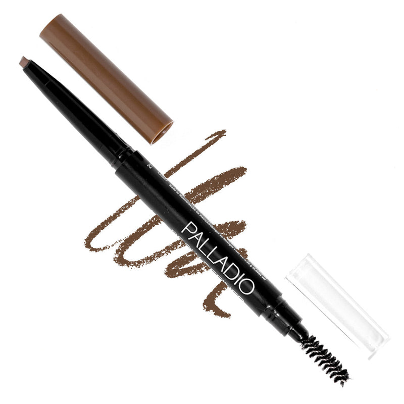 THE BROW DEFINER, RETRACTABLE EYEBROW PENCIL