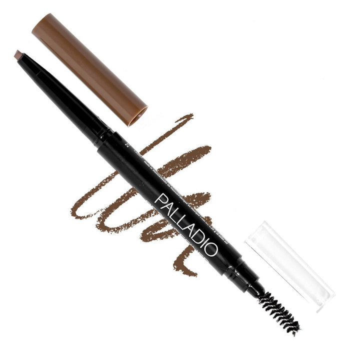 Palladio - The Brow Definer, Retractable Eyebrow Pencil