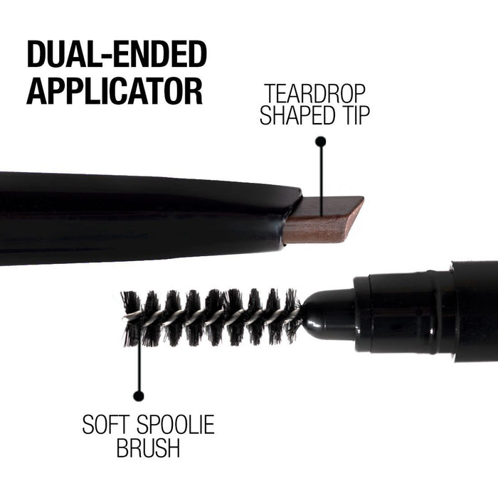 Palladio - The Brow Definer, Retractable Eyebrow Pencil