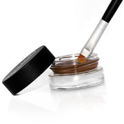 Palladio BROW POMADE WITH ANGLE LINER BRUSH KIT Eyebrows White Smoke Taupe PBWKIT01,Medium Brown PBWKIT02,Dark Brown PBWKIT03