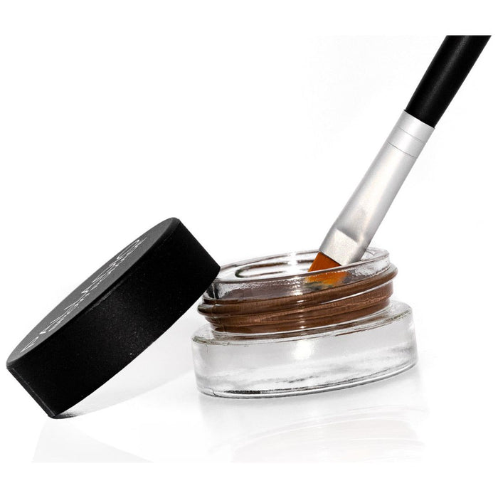 Palladio - Brow Pomade With Angle Liner Brush Kit