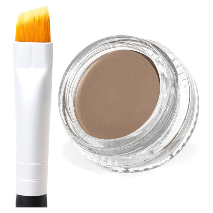 Palladio - Brow Pomade With Angle Liner Brush Kit