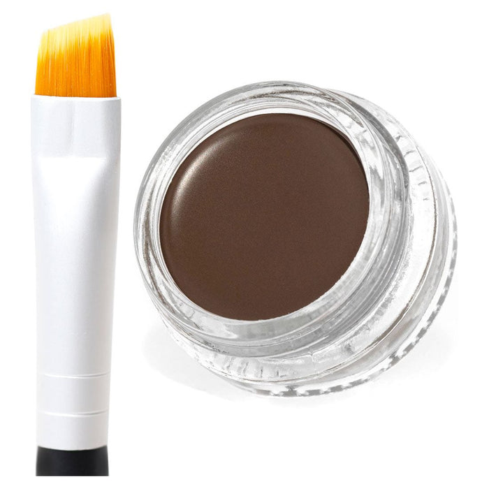 Palladio - Brow Pomade With Angle Liner Brush Kit