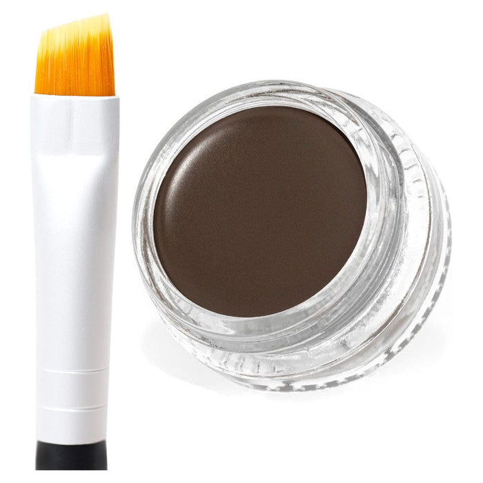 Palladio - Brow Pomade With Angle Liner Brush Kit