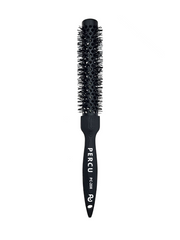 Vip Barber Supply Percu Round Thermal Brush Assorted Sizes Round Brush White Smoke 40mm #PC-208
