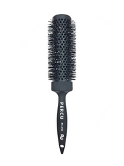 Vip Barber Supply Percu Round Thermal Brush Assorted Sizes Round Brush White Smoke 65mm #PC-210