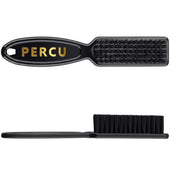Vip Barber Supply Percu Black Clipper Soft Brush Clipper Brush White Smoke