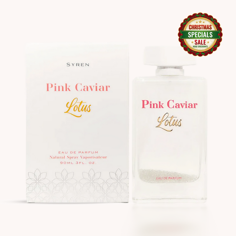 Syren - Pink Caviar Lotus