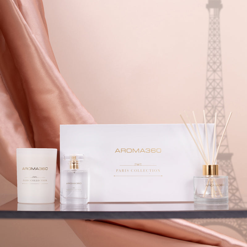 Aroma360 Paris Collection Set Paris Collection