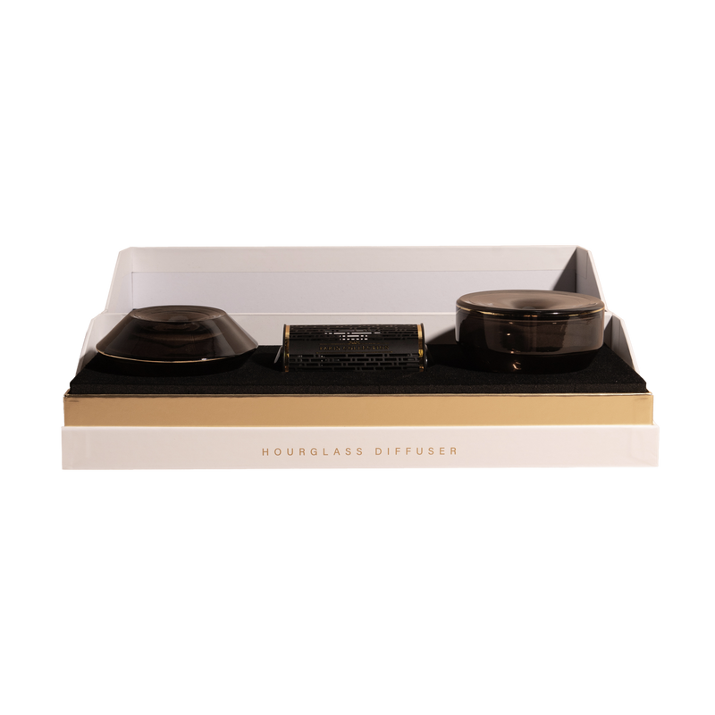 Aroma360 Paris Collection Hourglass Diffuser Hourglass Diffuser