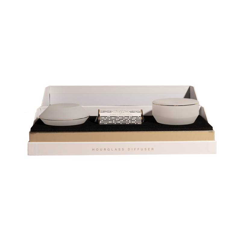 Aroma360 Paris Collection Hourglass Diffuser Hourglass Diffuser