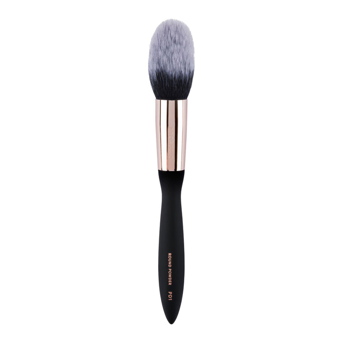 Profusion Cosmetics - Artistry Series | Round Powder Brush - 0.7oz.