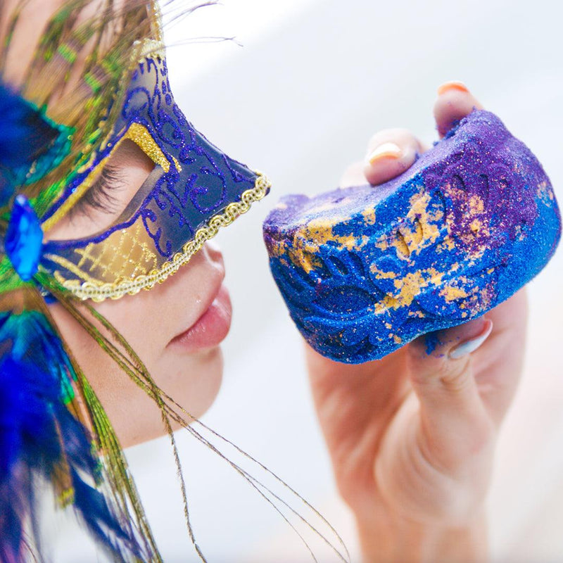 Fragrant Jewels Parada - Carnival - Bath Bomb Bath Bomb