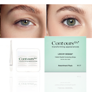 Contours Rx Lids By Design Assortment Pack Eyelid Lift Kit
