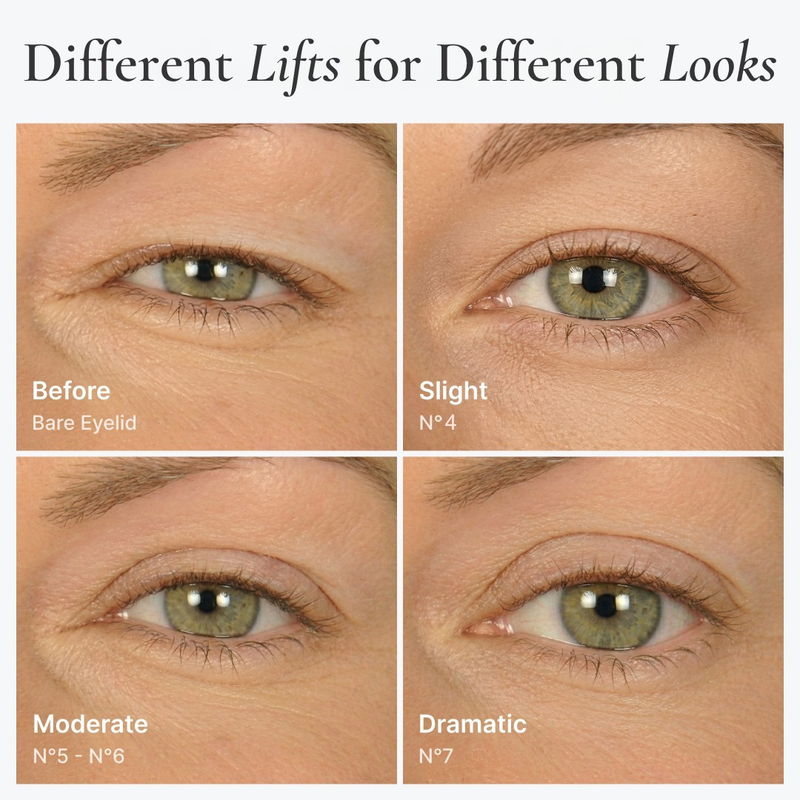 Contours Rx Lids By Design Assortment Pack Eyelid Lift Kit