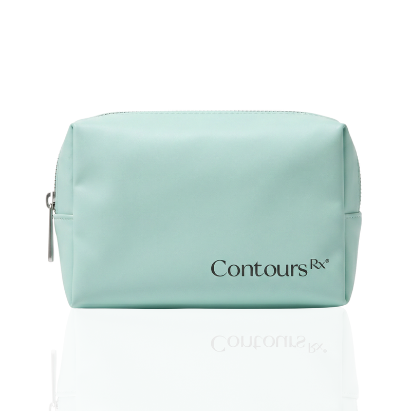 Contours Rx Cosmetic Bag PRODUCTS