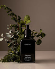 Homecourt Hand Wash Hand Wash Dark Olive Green Cipres Mint