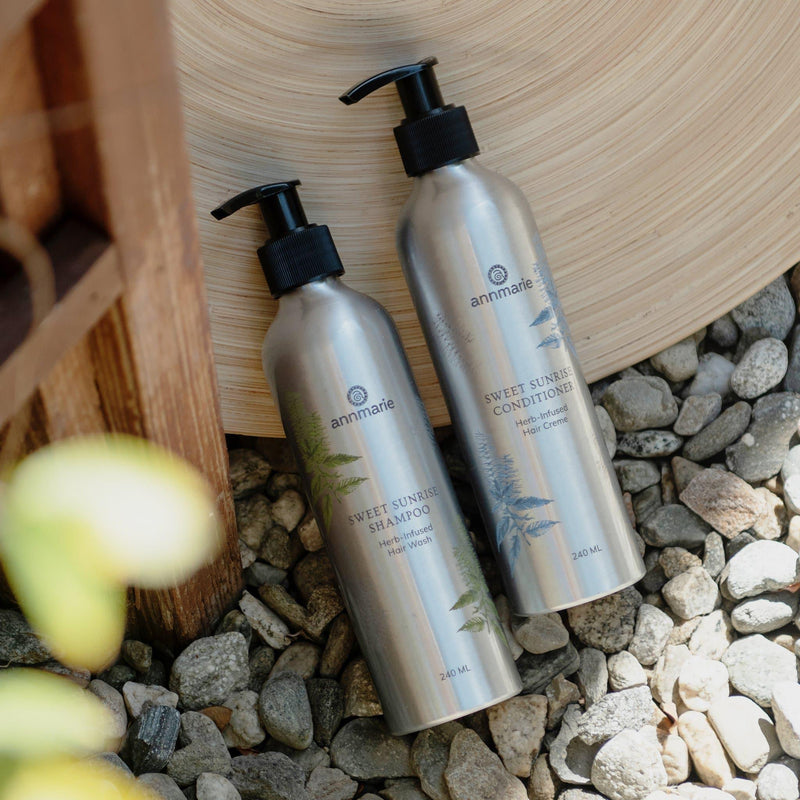 Annmarie Skin Care Sweet Sunrise Shampoo (240ml)- Collective HIDDEN