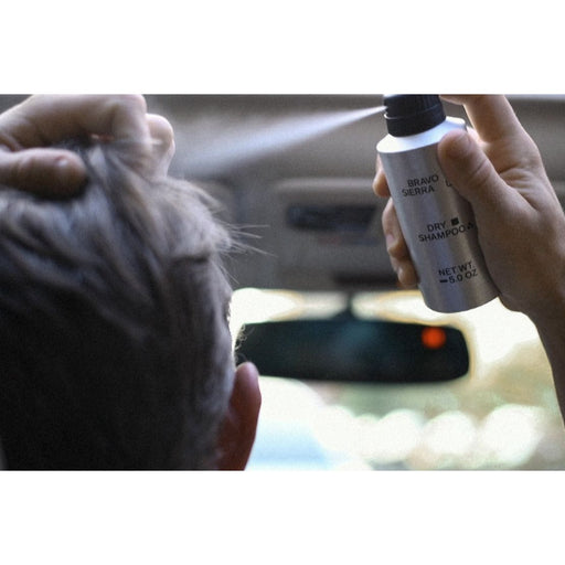 Bravo Sierra DRY SHAMPOO DRY SHAMPOO