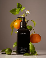 Homecourt Dish Soap Dish Soap Dim Gray Mandarin Basile
