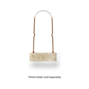 KÖPPEN Pure Copper Tongue Scraper | Fresh Breath & Enhanced Taste Oral Care