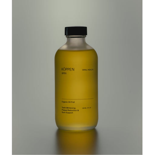 KÖPPEN Daily Oil Mouthwash | Healthy Teeth & Gums Oral Care