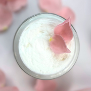 Clara & Fritz Tallow Shop Unscented Whipped Tallow Balm Lotion & Moisturizer
