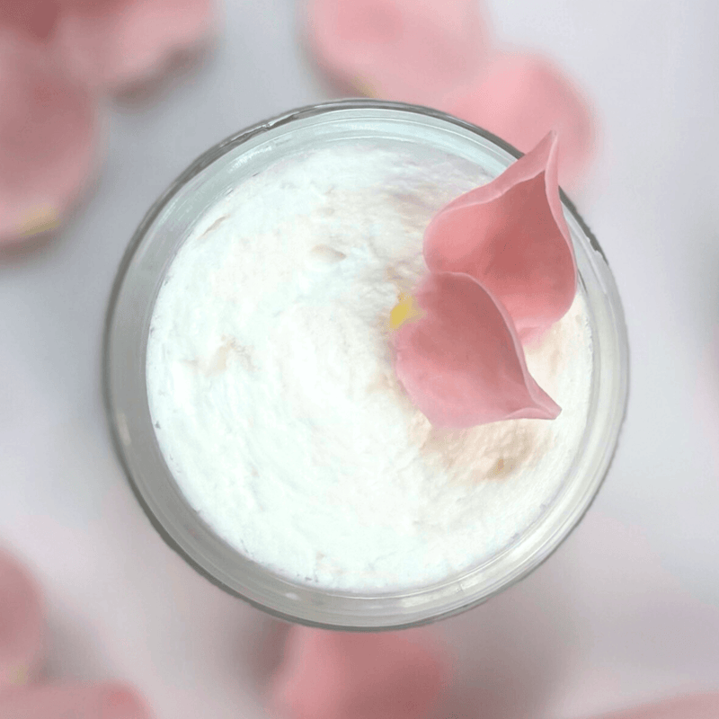 Unscented Whipped Tallow Balm