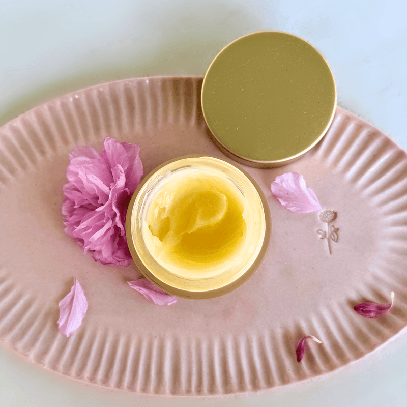 Clara & Fritz Tallow Shop Fragrance Balm Lotion & Moisturizer