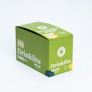 Drinklits LEMON Immunity Tablets for Daily Immune Support (8 Tubes, 80 Servings) Immunity Hydration Electrolyte Tablets