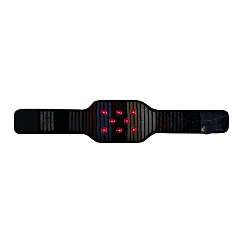 ZAQ Skin & Body REVA Multifunctional Infrared Heat, PEMF  Belt for Enhanced Wellness and Relaxation