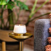 Rosy Rings Forest Large Pressed Floral Candle Pressed Floral Candles