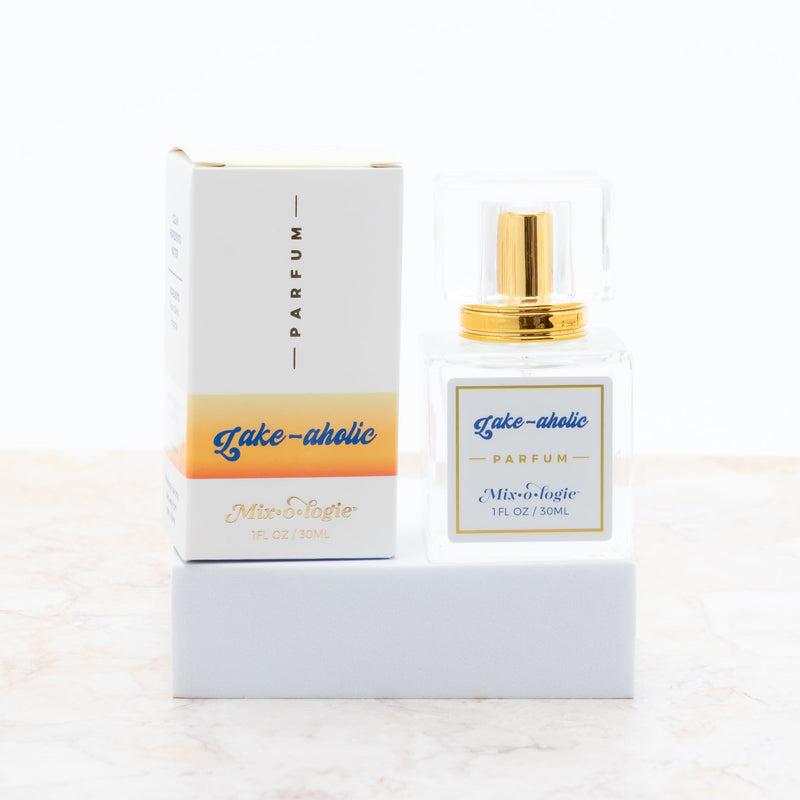 MIXOLOGIE Mixologie Lake-aholic