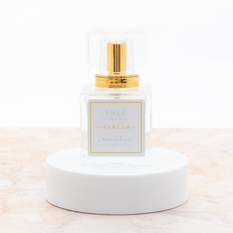 MIXOLOGIE Mixologie Free (Ocean Mist) Women's Products